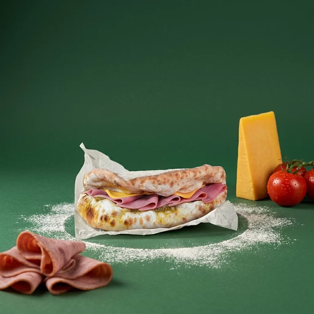 Artizan Dana Jambon Cheddar Sandviç görseli 2