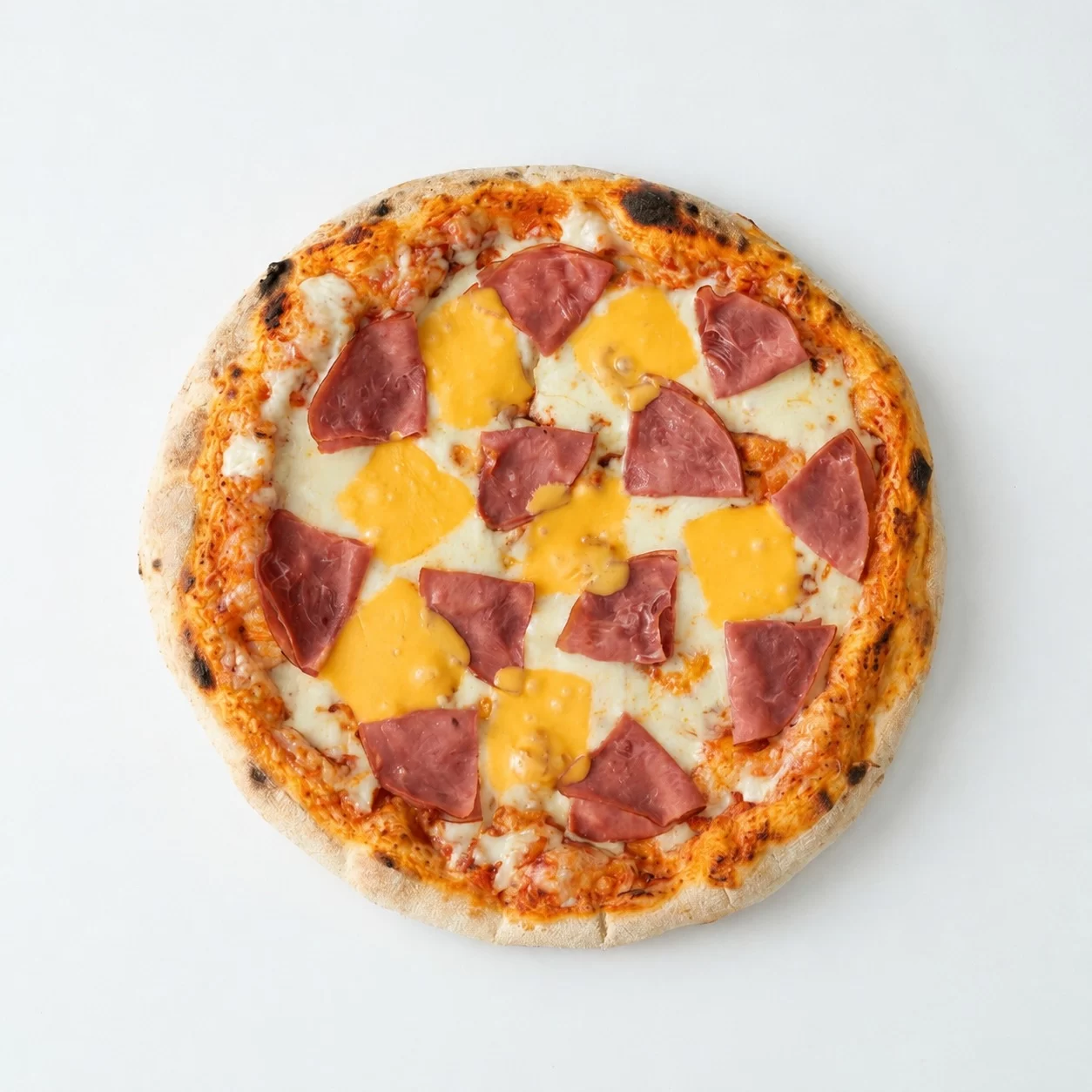 Artizan Dana Jambon Pizza