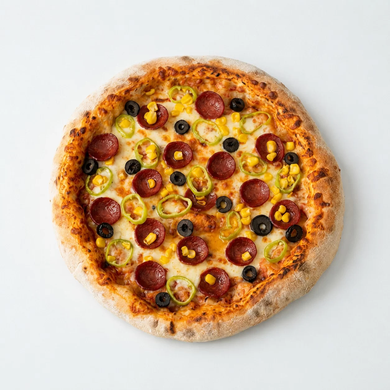 Artizan Karışık Pizza