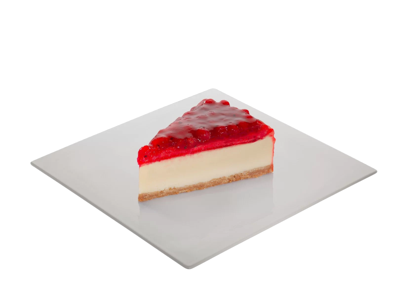 Bubble Frenk Üzümlü Cheesecake görseli 2