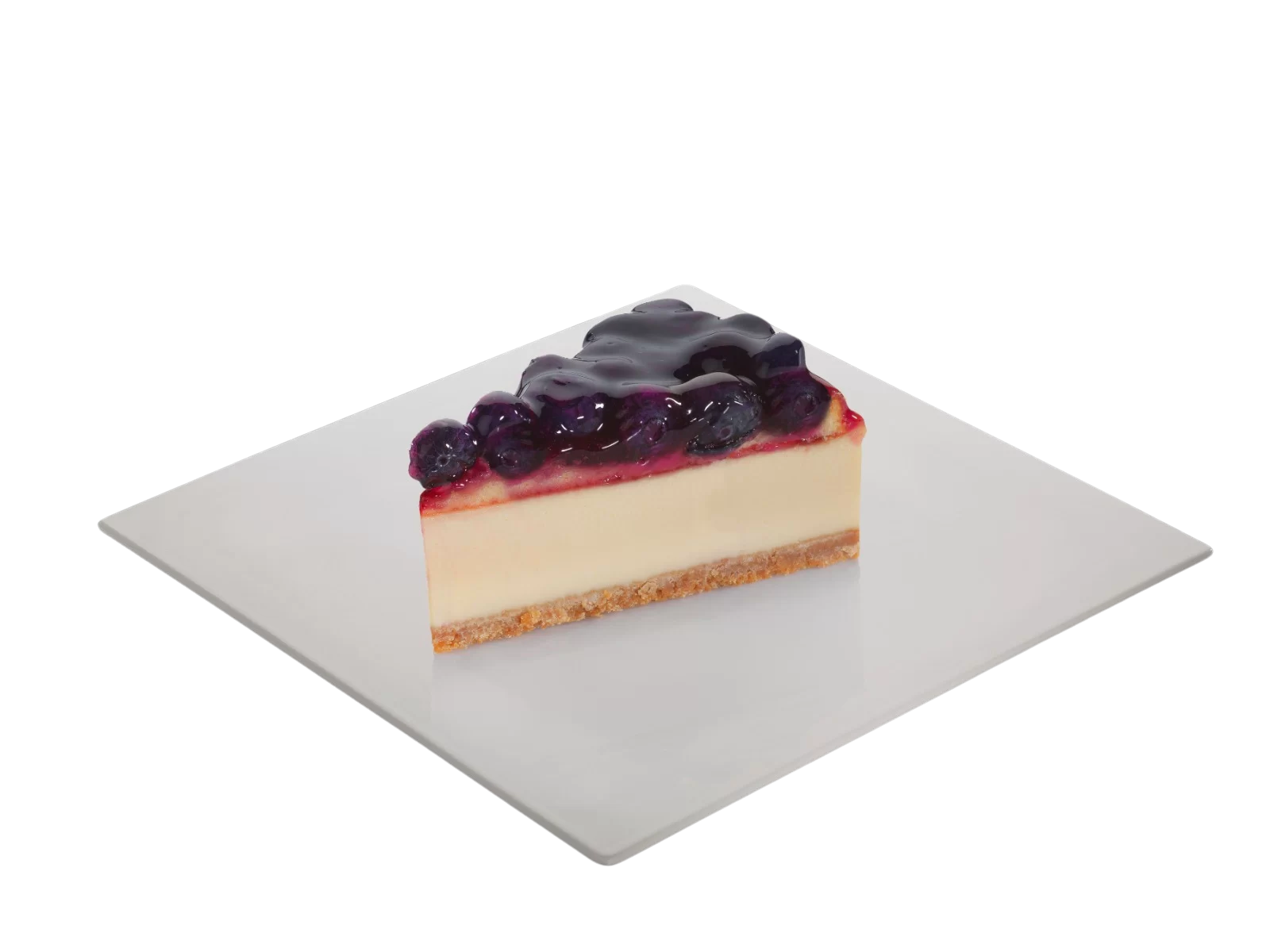 Bubble Yaban Mersinli Cheesecake görseli 2