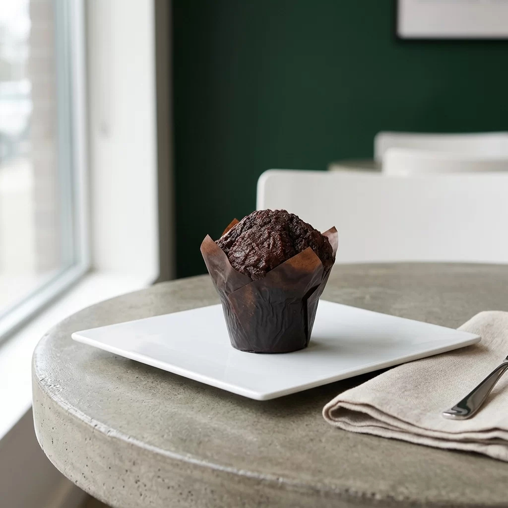 Çikolatalı Muffin görseli 2