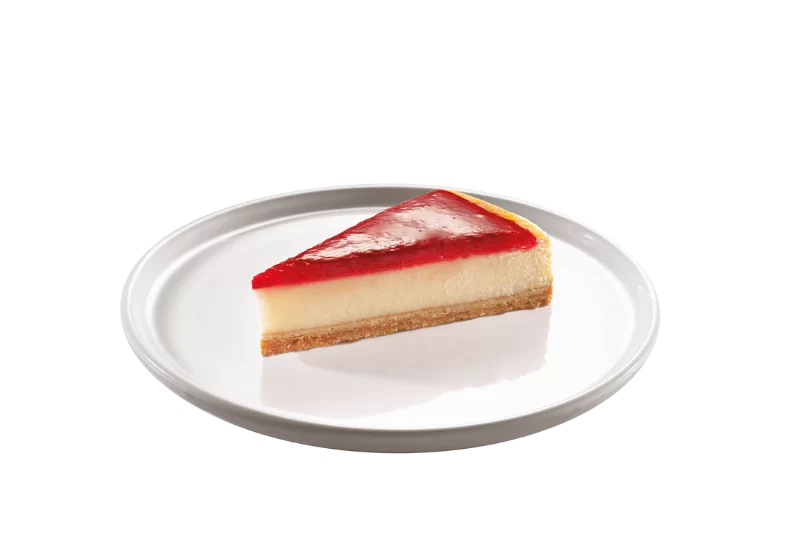Frambuazlı Cheesecake görseli 2