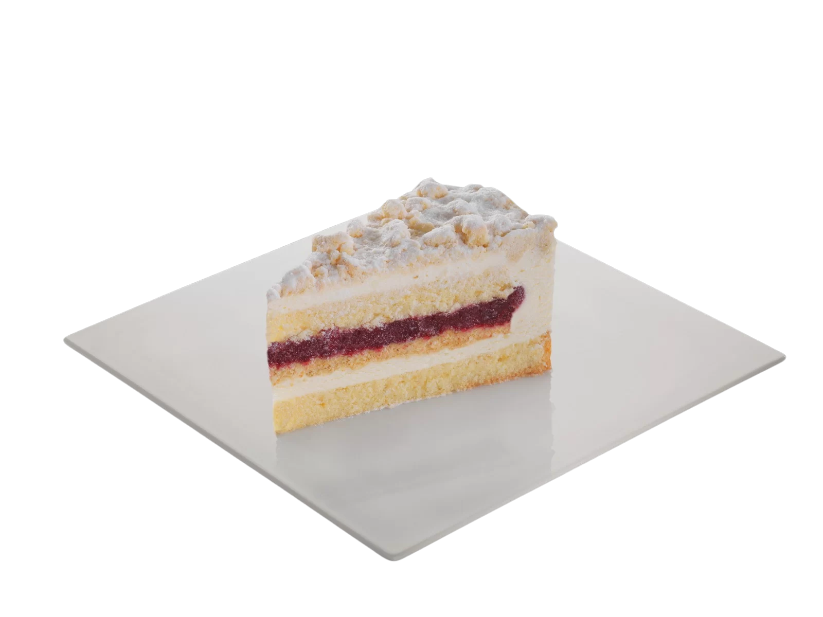 Leydi Vişneli Kurabiyeli Special Pasta görseli 2